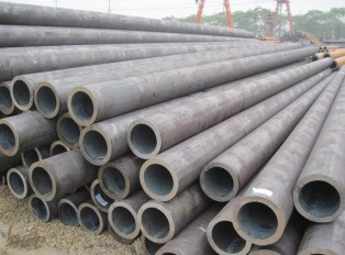 岳麓20CrMo冷拔无缝钢管