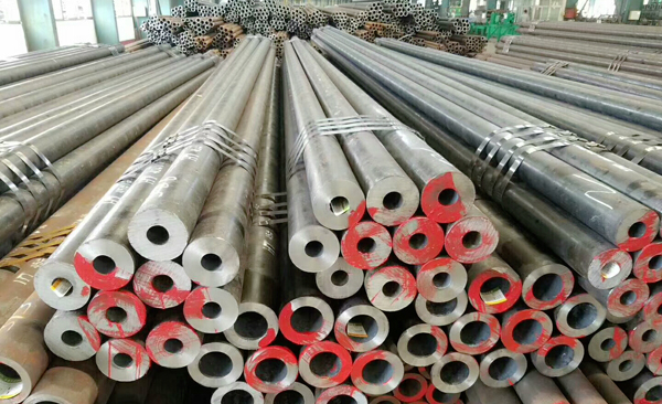 岳麓42CrMo冷拔无缝钢管