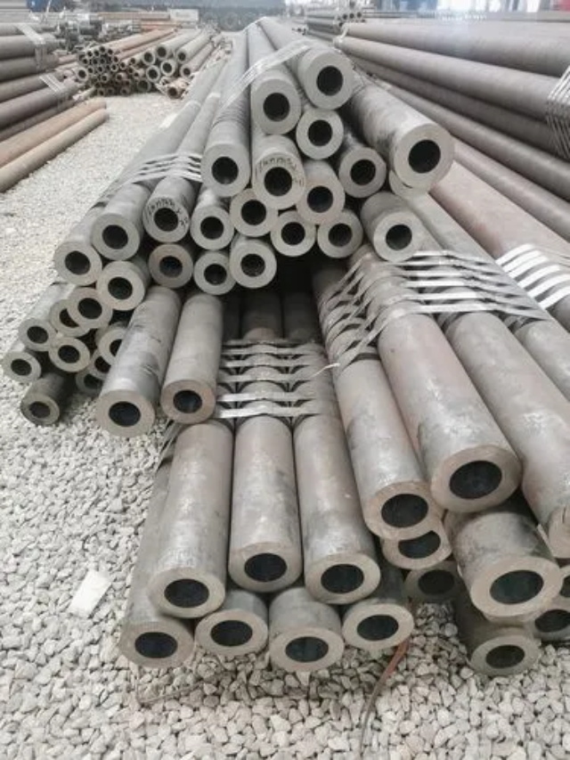 岳麓15CrMoG合金无缝钢管