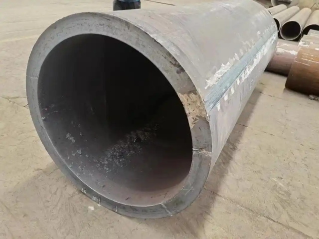 岳麓30CrMo大口径无缝钢管